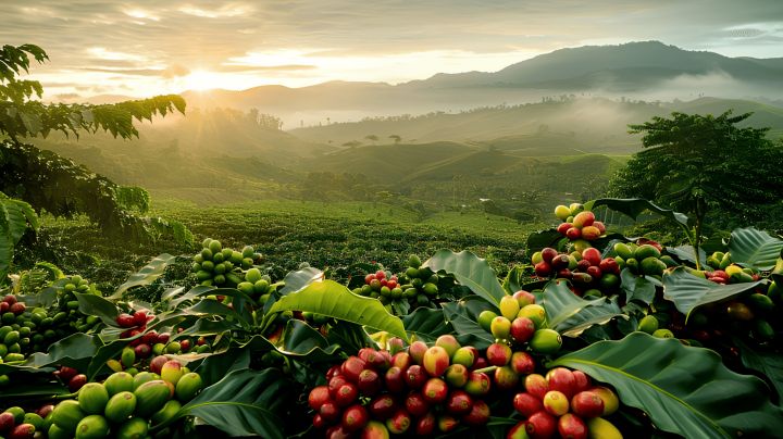 Our Coffee