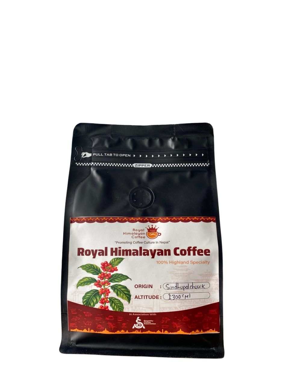 Roasted Beans